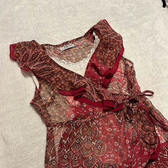 Romy Tamra top cami set - Picture 3 of 5